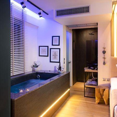 Sks Luxury Suites & Rooms Paralía Extérieur photo