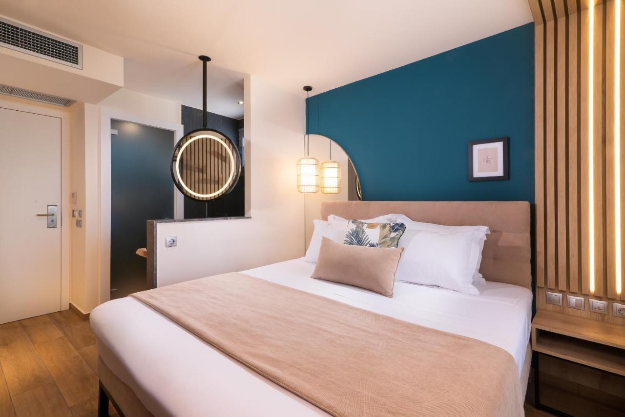 Sks Luxury Suites & Rooms Paralía Extérieur photo