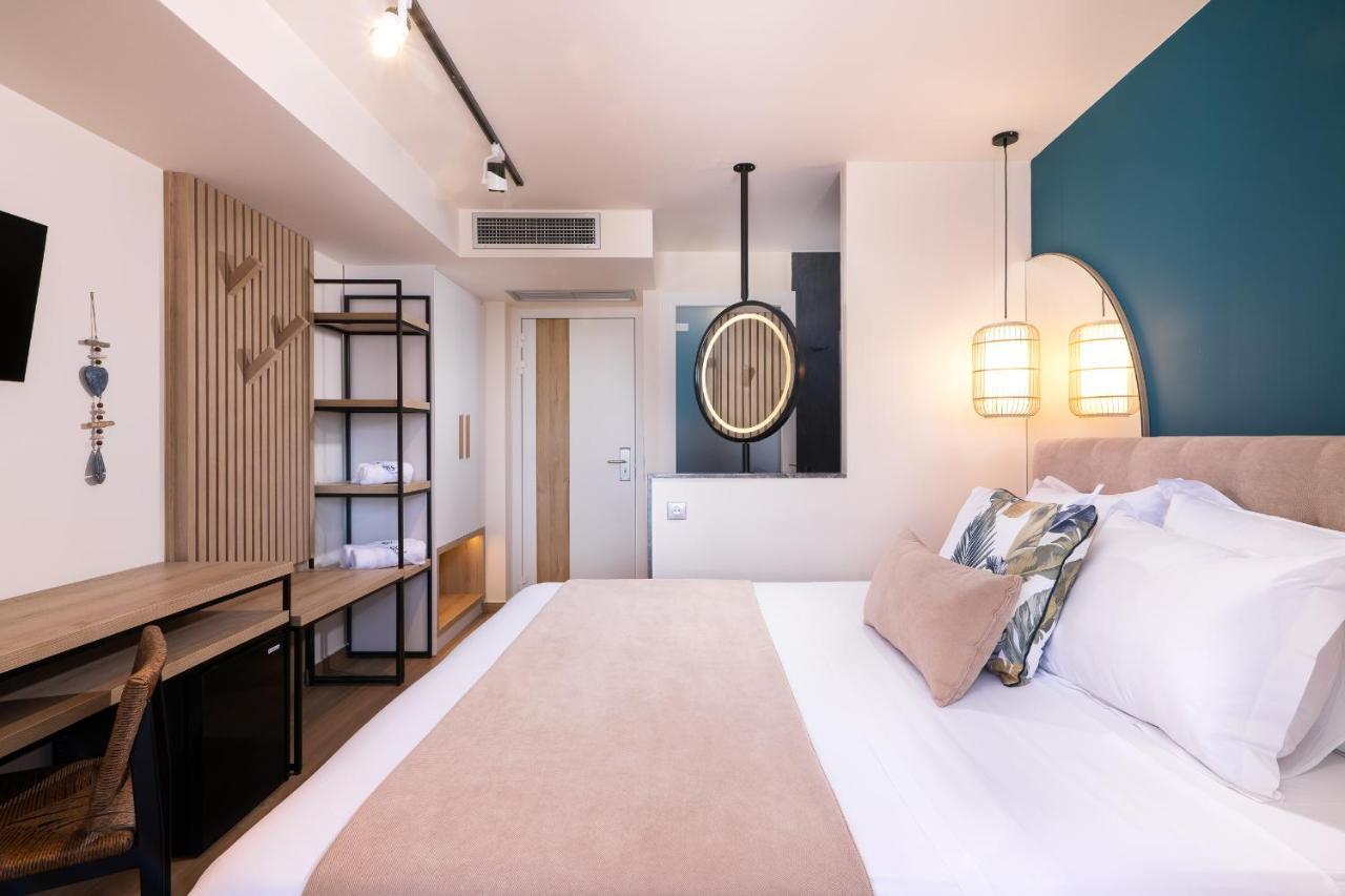 Sks Luxury Suites & Rooms Paralía Extérieur photo