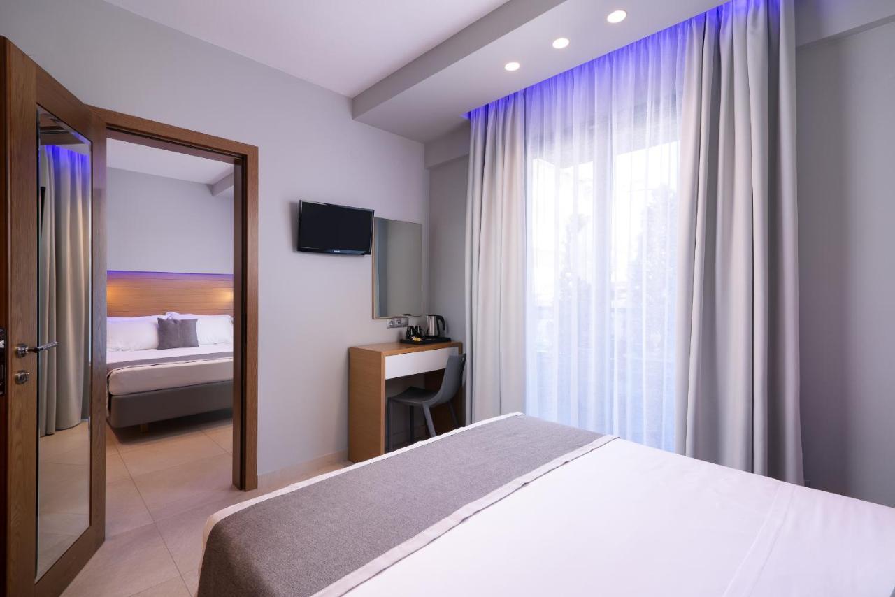 Sks Luxury Suites & Rooms Paralía Extérieur photo