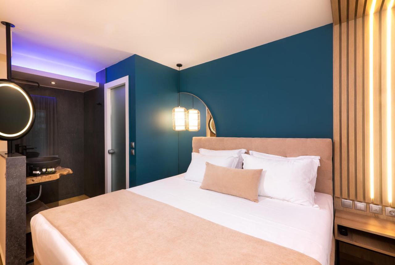 Sks Luxury Suites & Rooms Paralía Extérieur photo