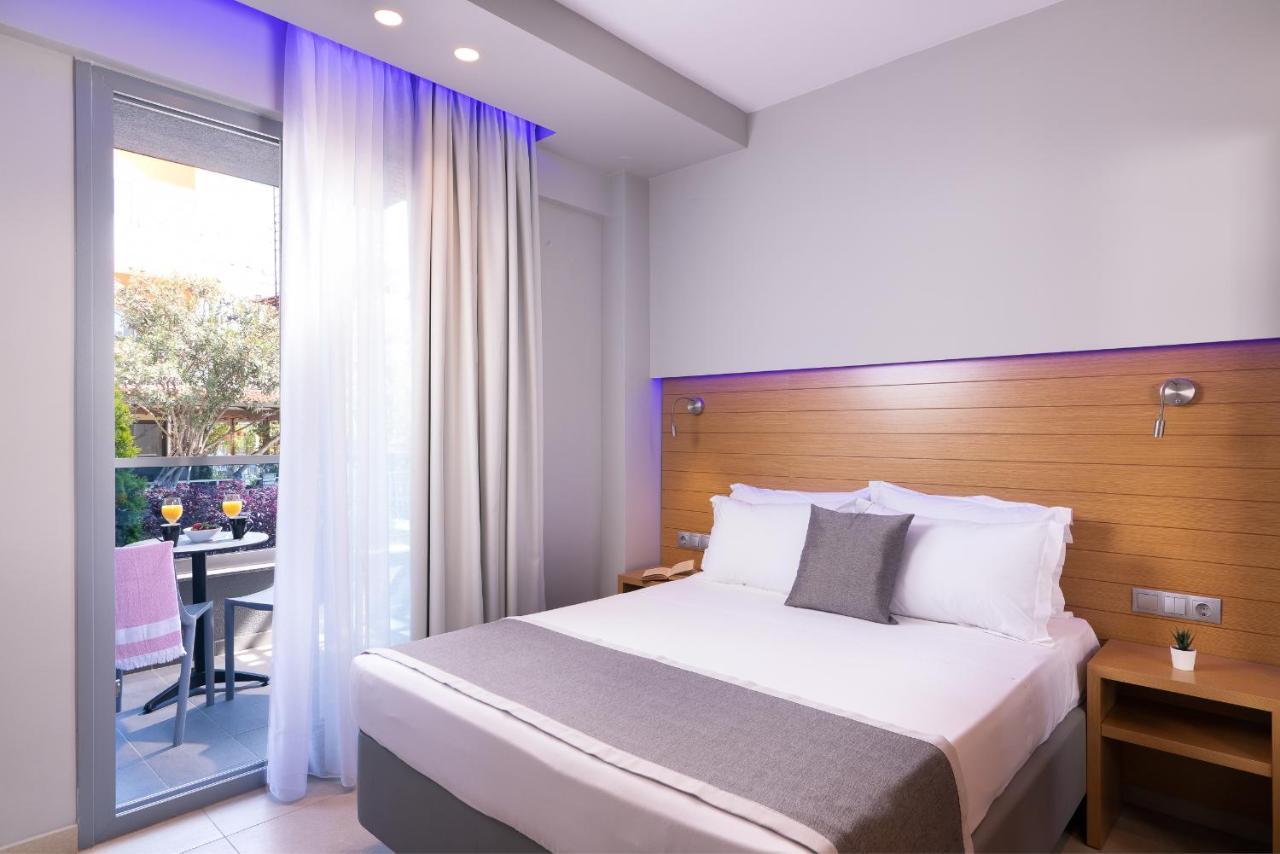 Sks Luxury Suites & Rooms Paralía Extérieur photo