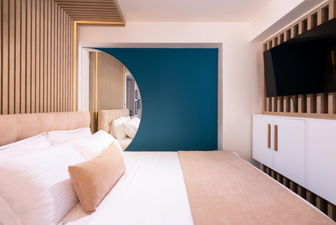 Sks Luxury Suites & Rooms Paralía Extérieur photo