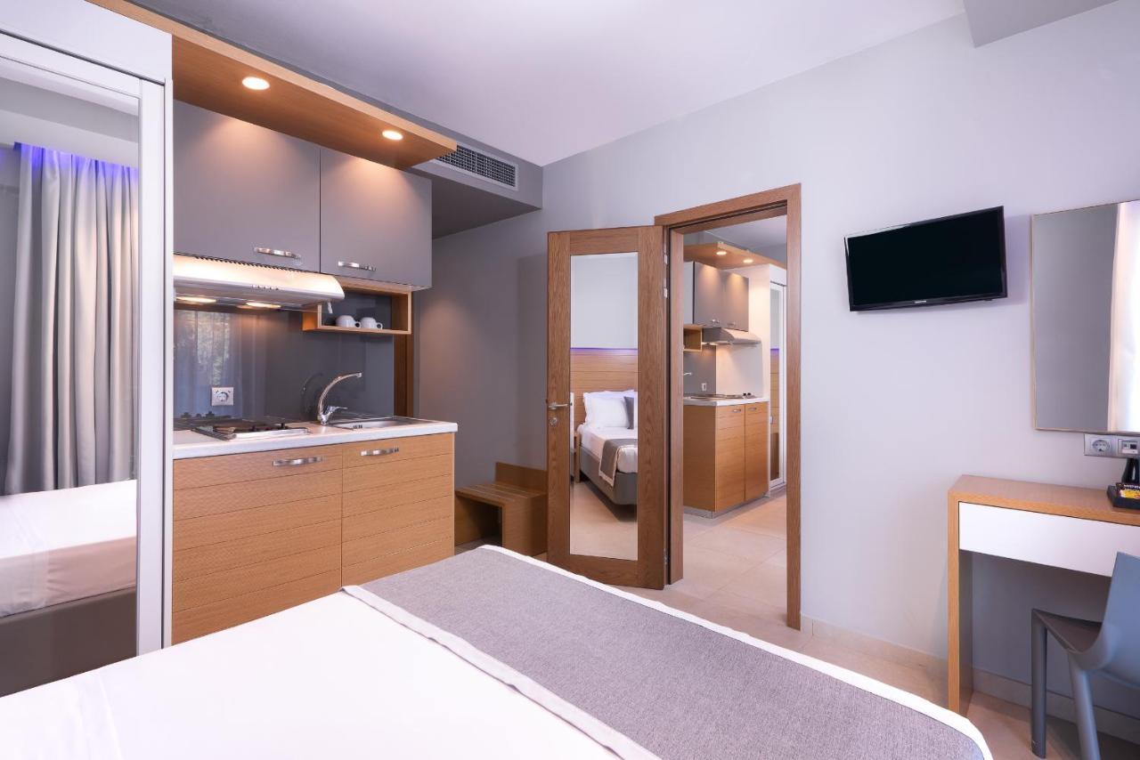 Sks Luxury Suites & Rooms Paralía Extérieur photo