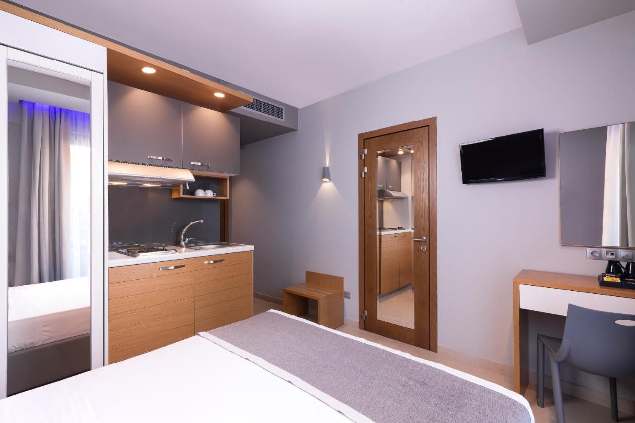 Sks Luxury Suites & Rooms Paralía Extérieur photo
