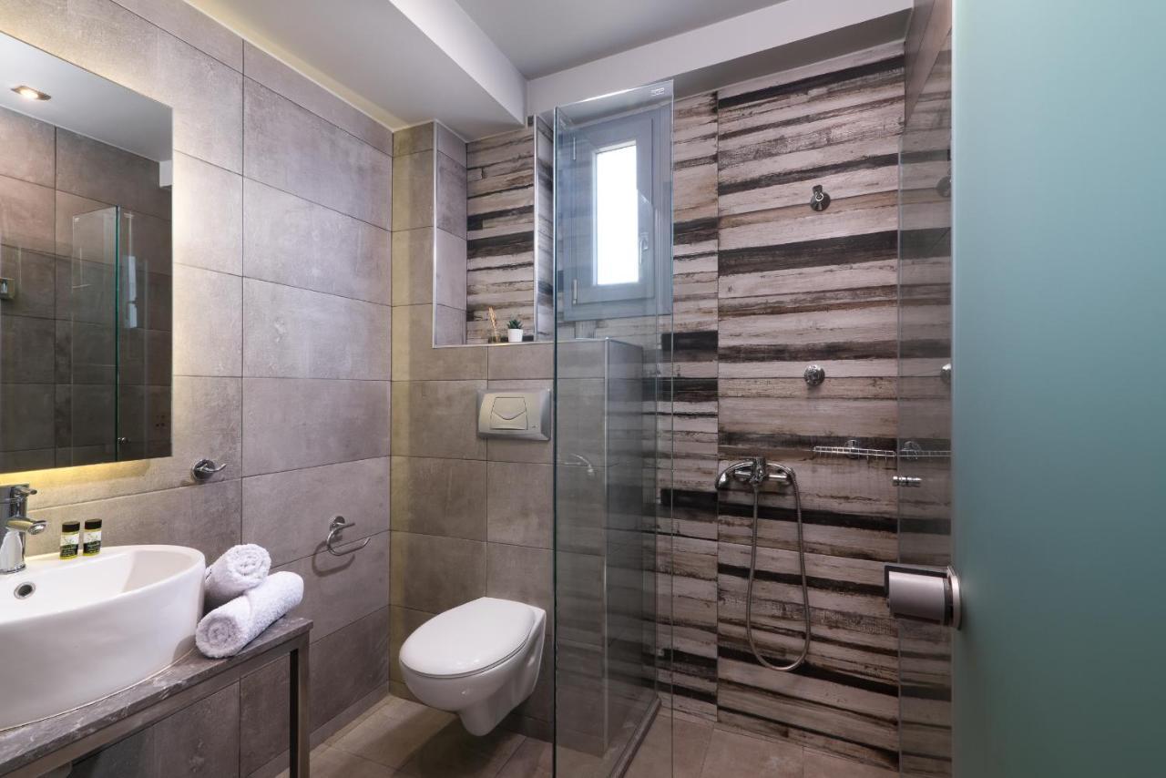 Sks Luxury Suites & Rooms Paralía Extérieur photo