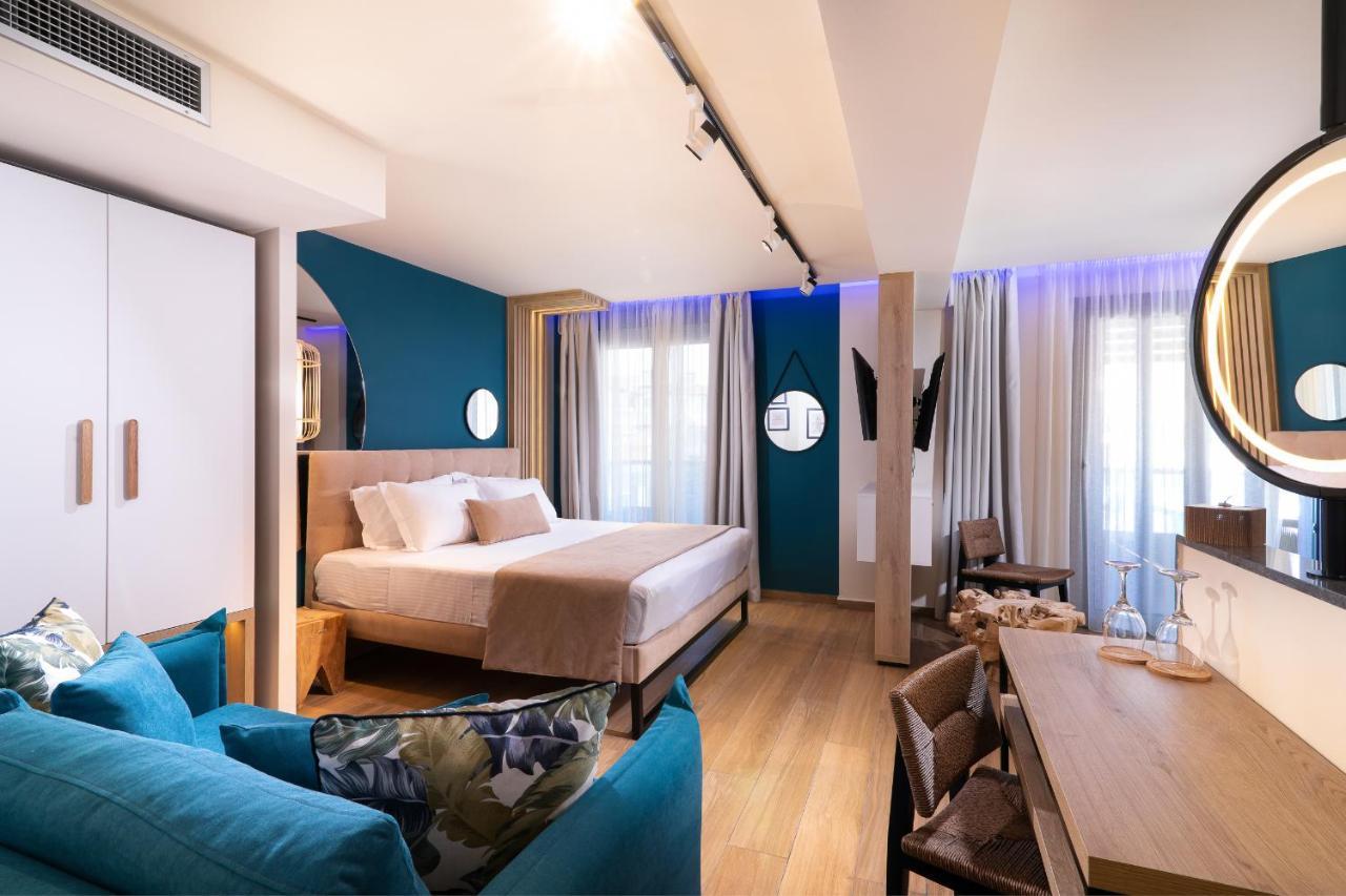Sks Luxury Suites & Rooms Paralía Extérieur photo