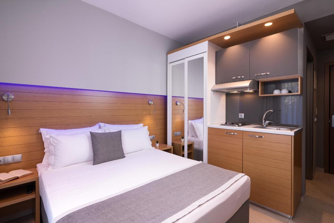 Sks Luxury Suites & Rooms Paralía Extérieur photo