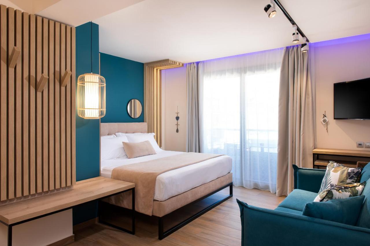 Sks Luxury Suites & Rooms Paralía Extérieur photo
