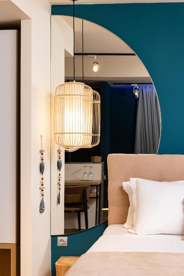 Sks Luxury Suites & Rooms Paralía Extérieur photo