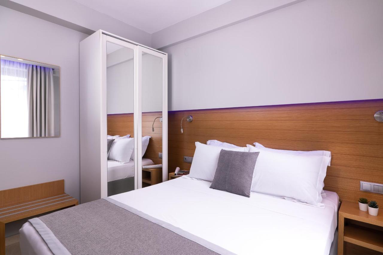 Sks Luxury Suites & Rooms Paralía Extérieur photo
