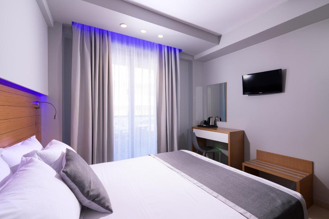 Sks Luxury Suites & Rooms Paralía Extérieur photo
