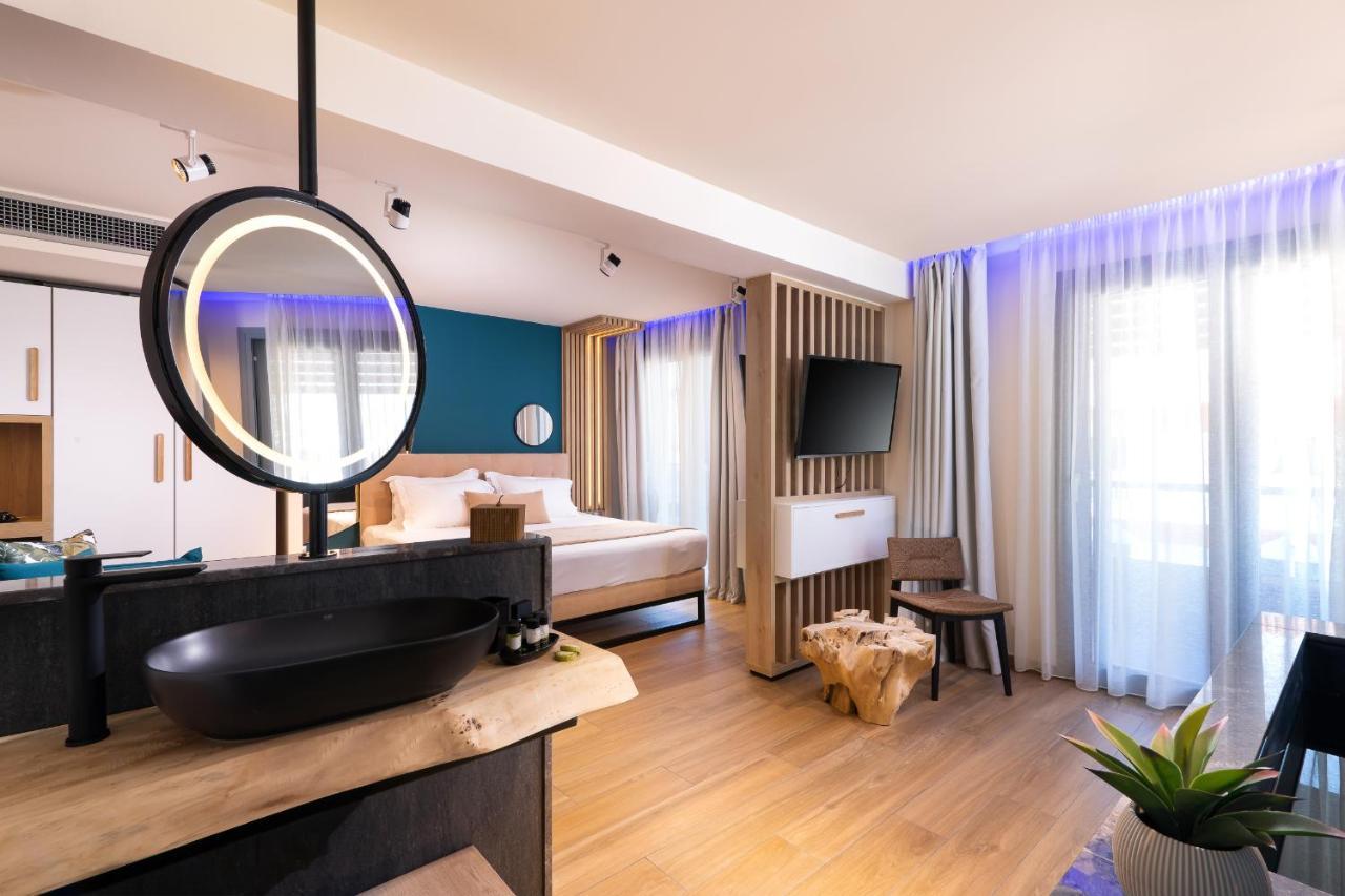 Sks Luxury Suites & Rooms Paralía Extérieur photo