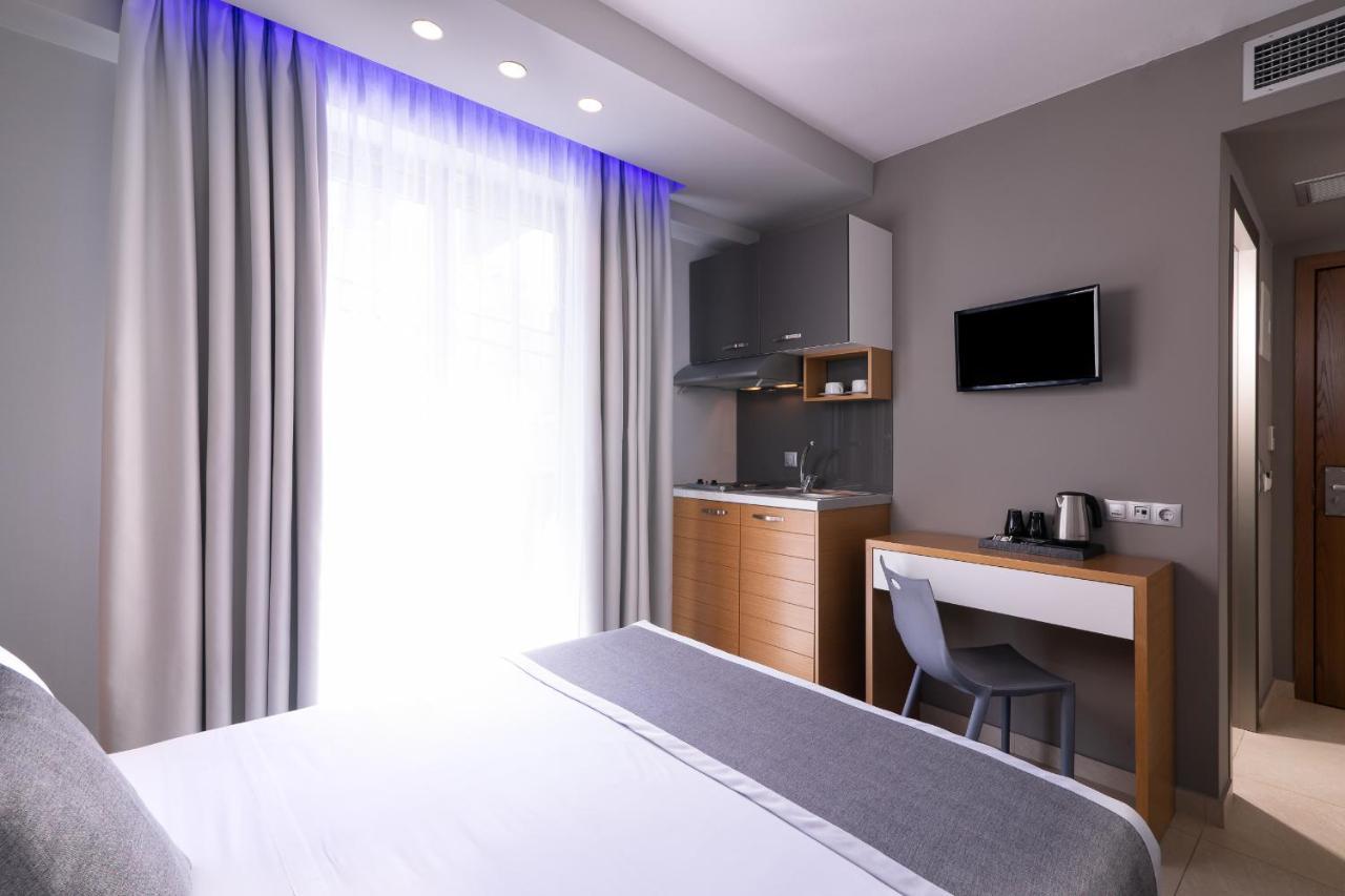 Sks Luxury Suites & Rooms Paralía Extérieur photo