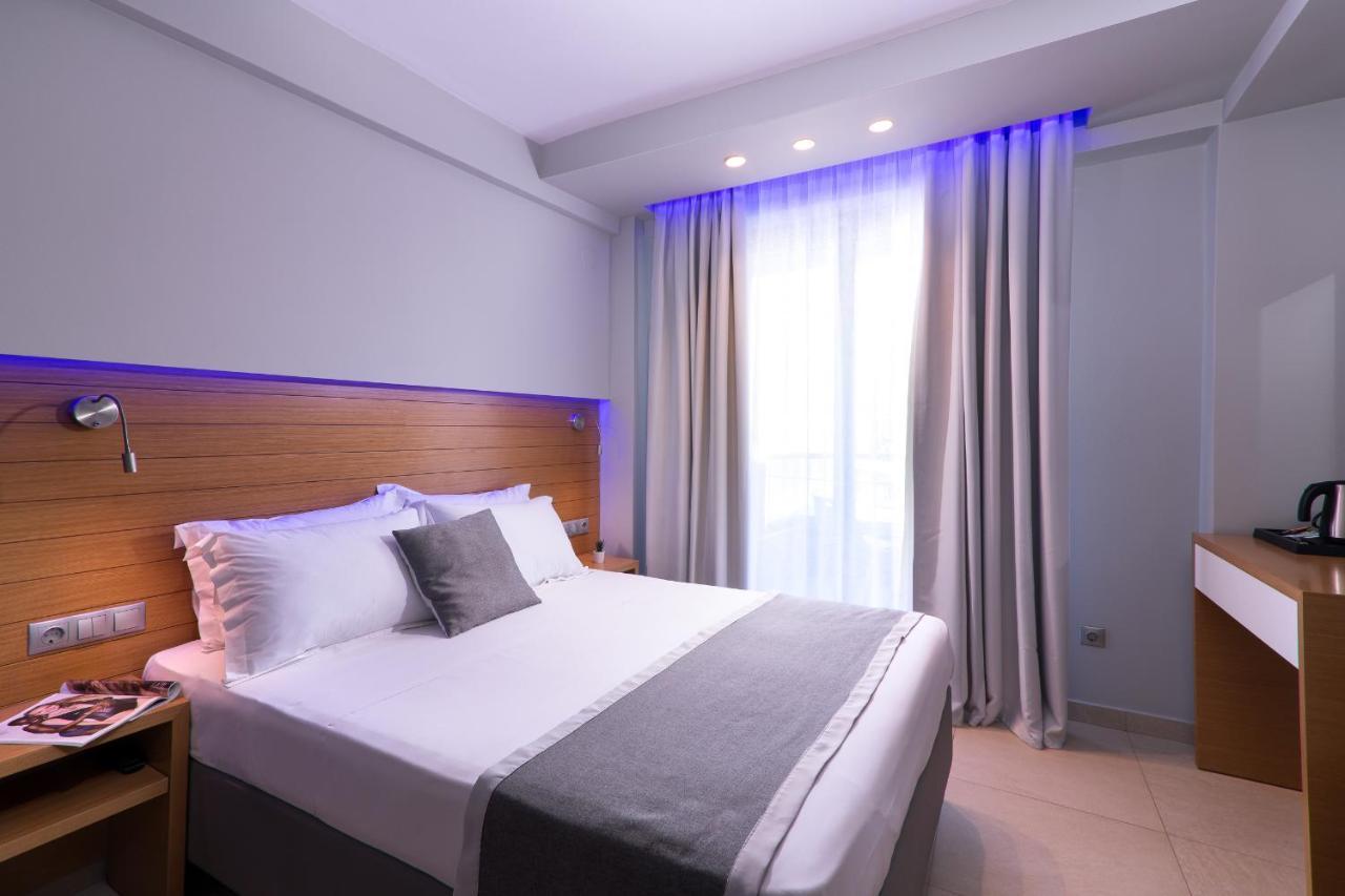 Sks Luxury Suites & Rooms Paralía Extérieur photo