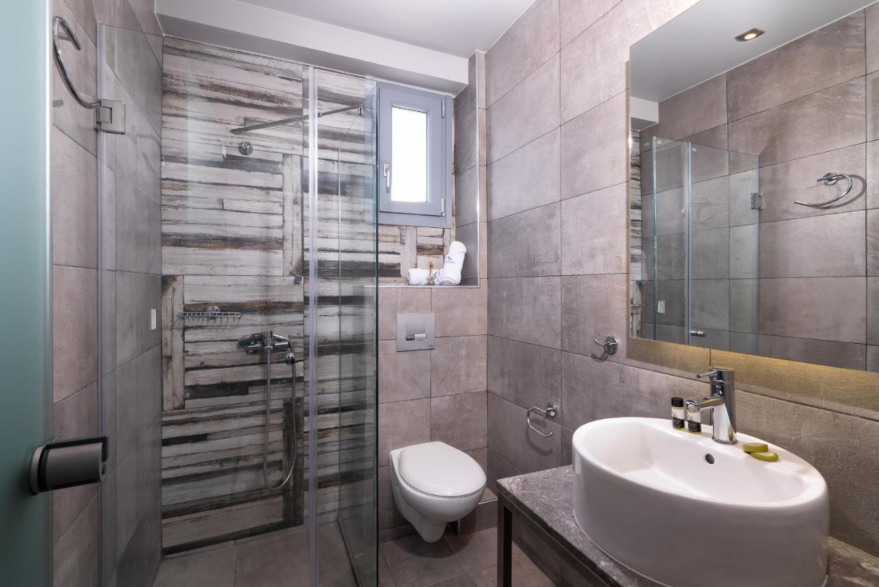Sks Luxury Suites & Rooms Paralía Extérieur photo