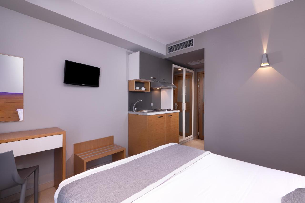 Sks Luxury Suites & Rooms Paralía Extérieur photo