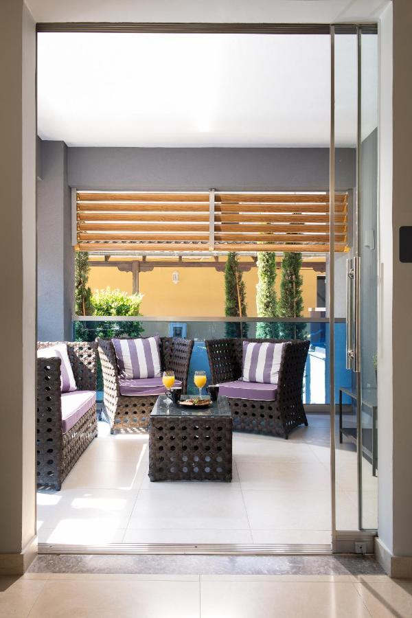 Sks Luxury Suites & Rooms Paralía Extérieur photo