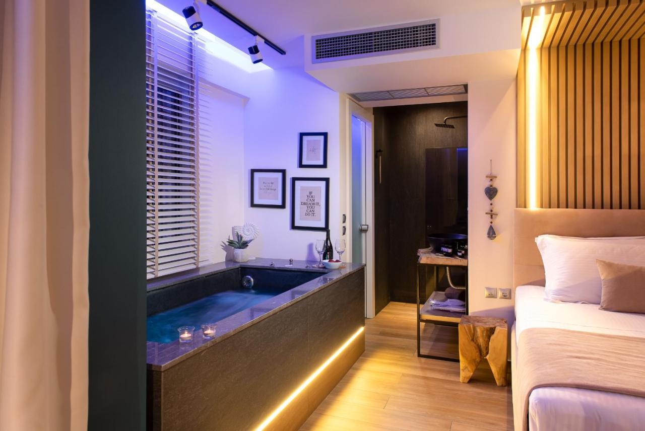 Sks Luxury Suites & Rooms Paralía Extérieur photo