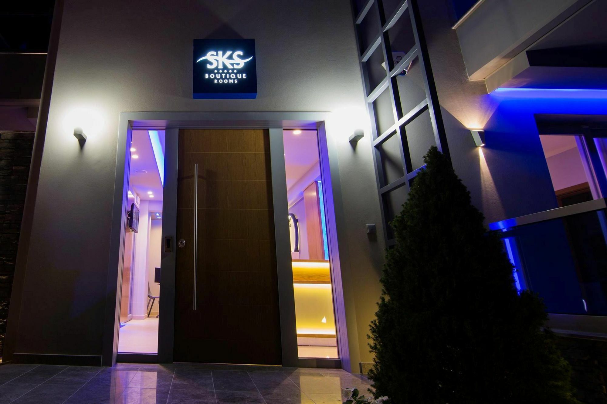 Sks Luxury Suites & Rooms Paralía Extérieur photo